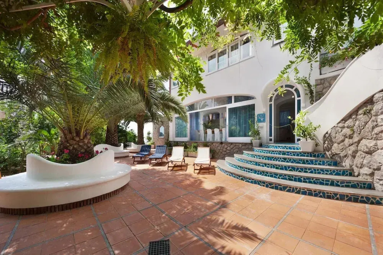 Villa Ariadne in Nerano