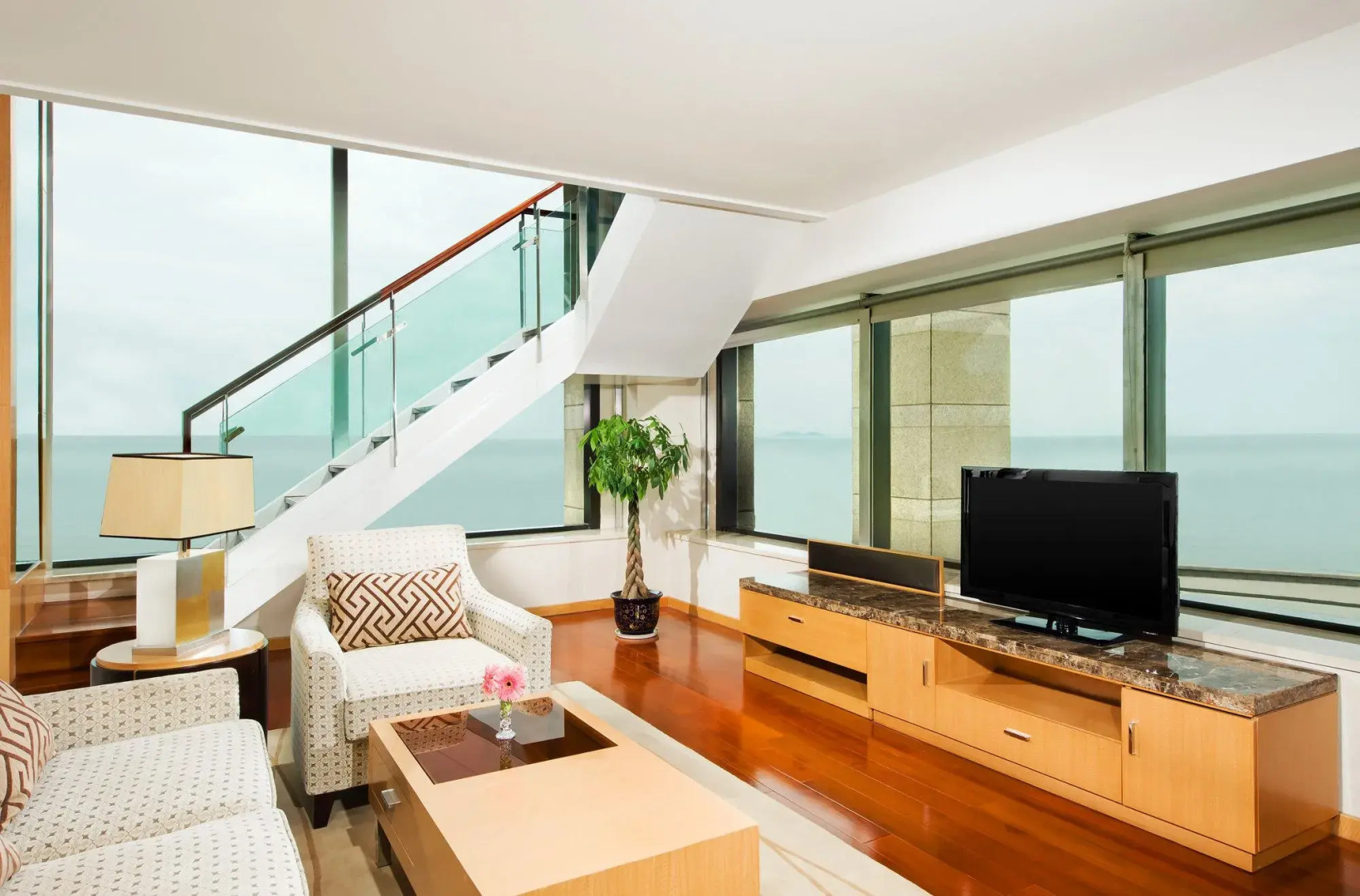 Sheraton Yantai Golden Beach Resort