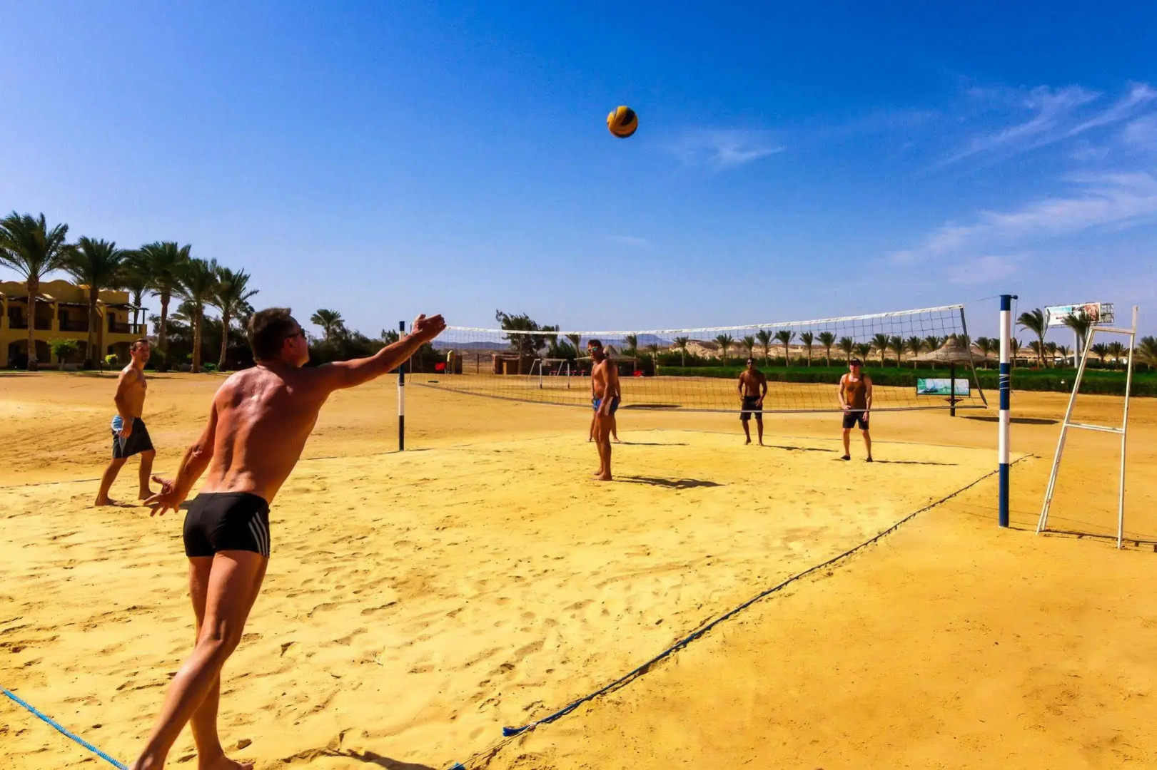 Sol Y Mar Dar El Madina