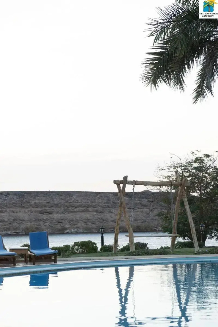 Seti Abu Simbel Lake Resort