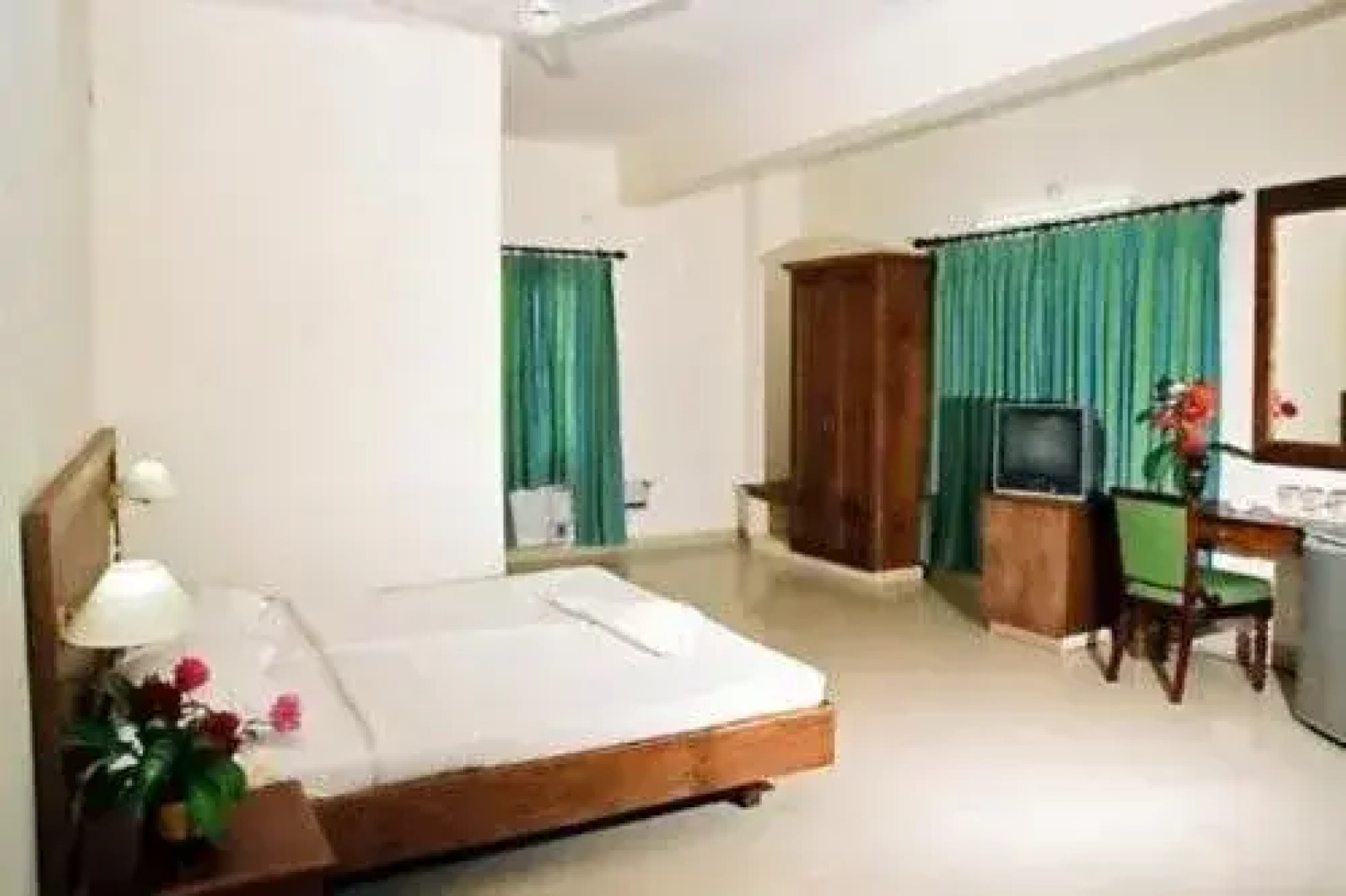 New Regency tourist home