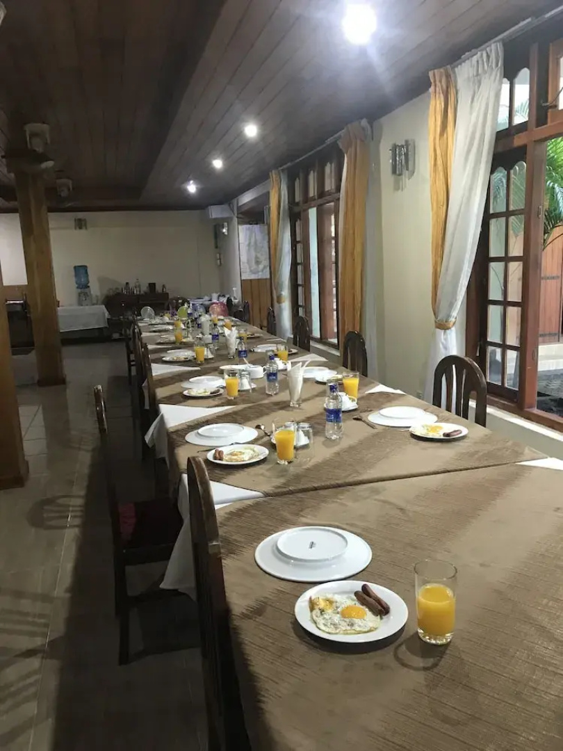 Tikiri Villa Eco Resort