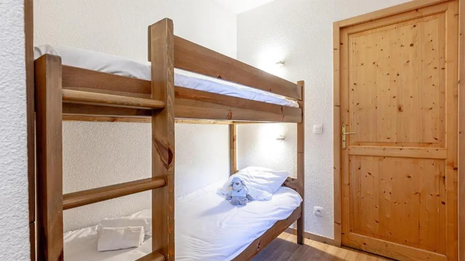 Madame Vacances Residence les Fermes de Saint Sorlin