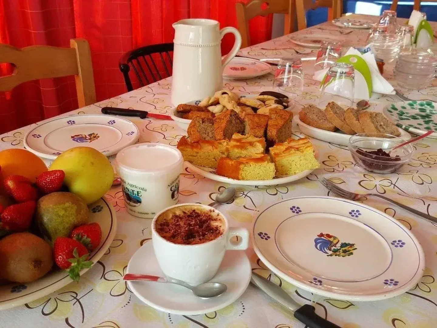 Masseria Trulli Sull'Aia