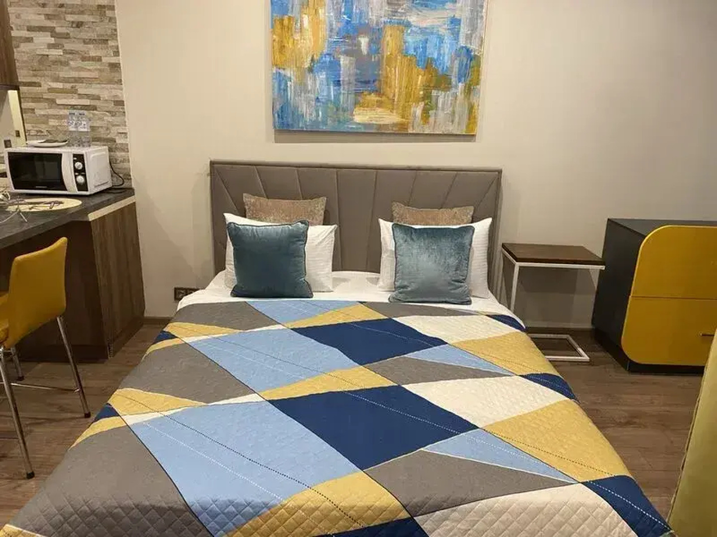 Art Aparts on Khodynsky Boulevard, 2