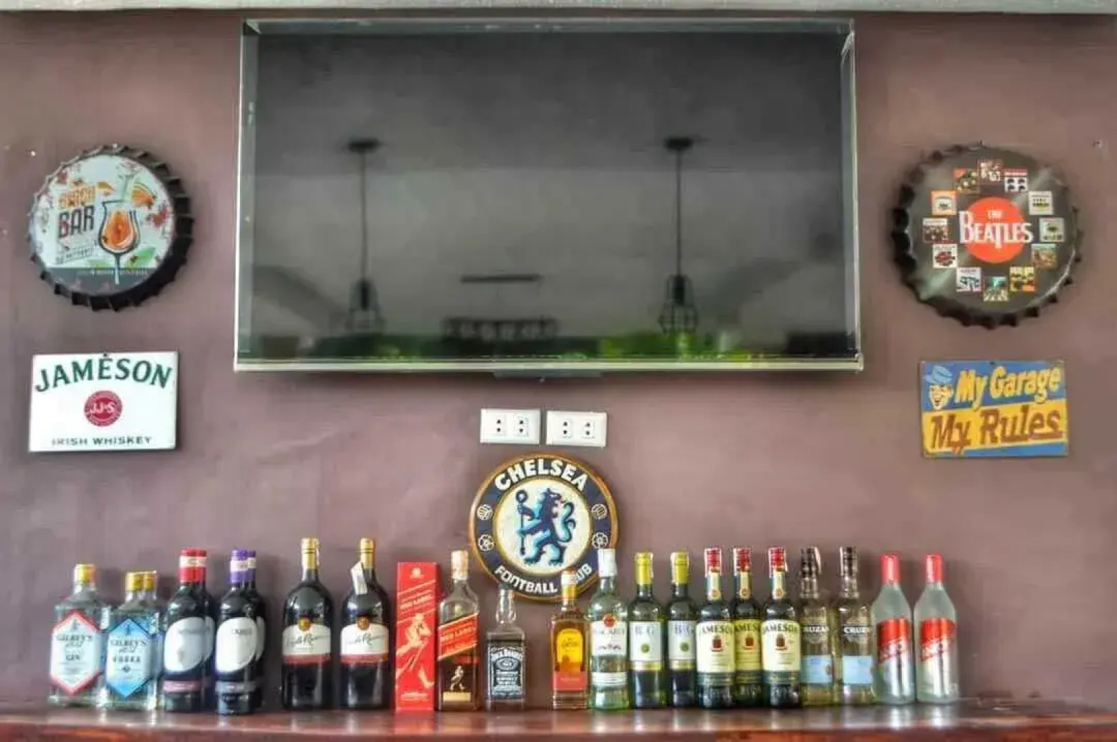 Sun in Hand Beach Resort