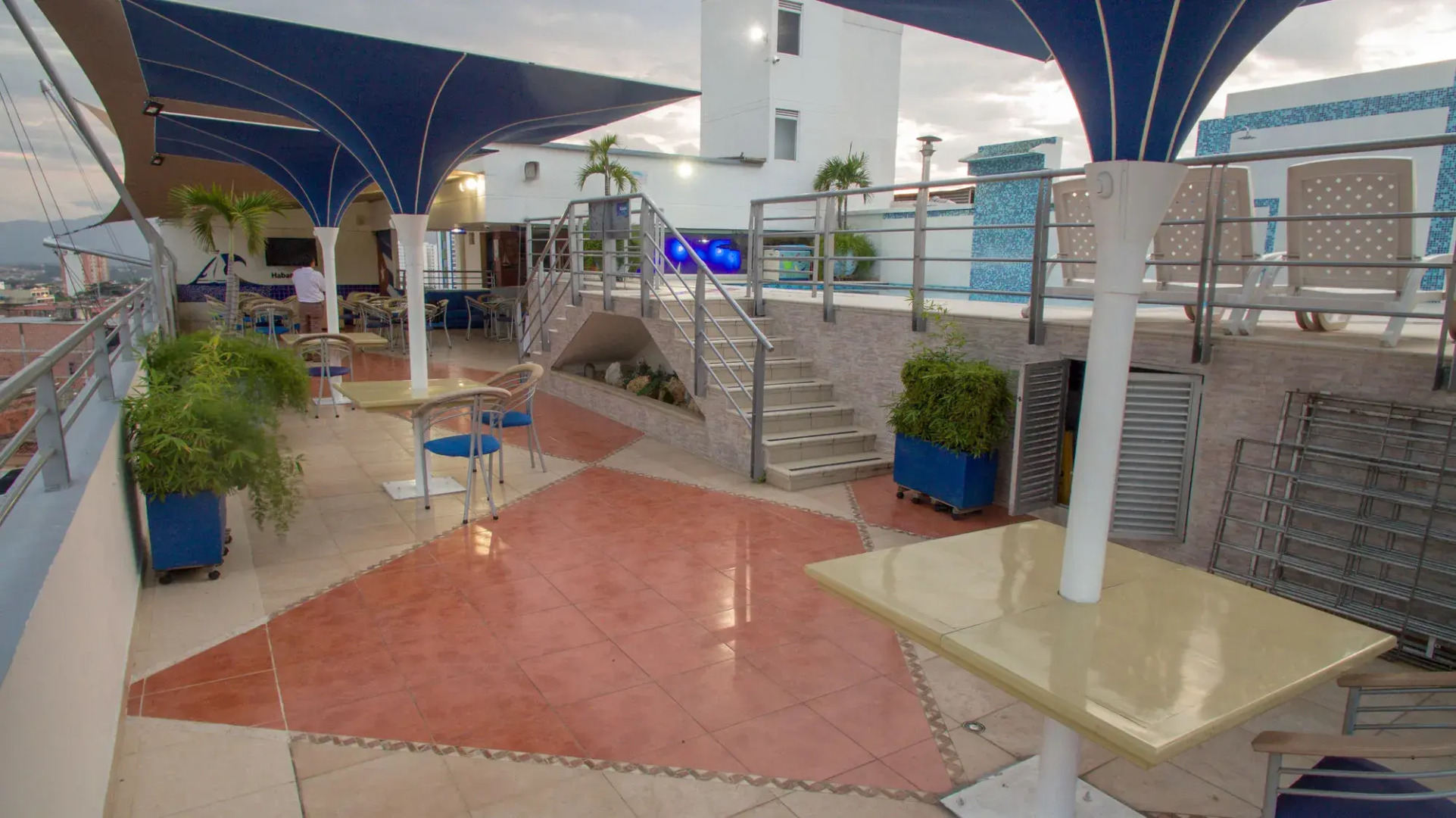 Hotel Buena Vista Express