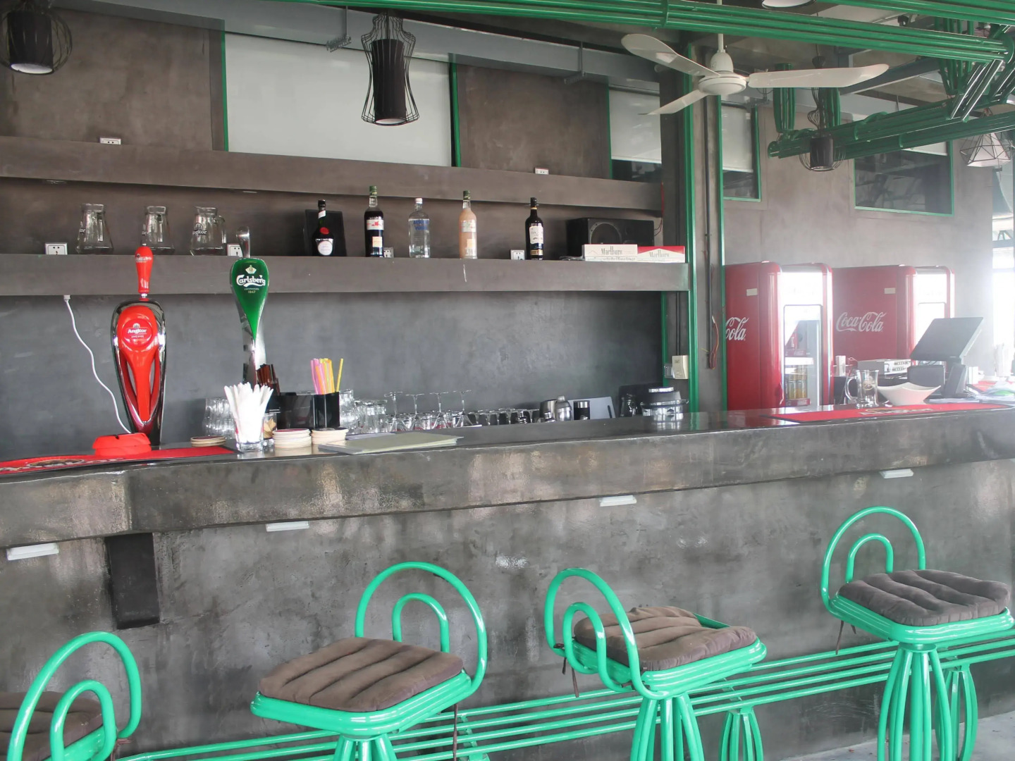 Panorama Mekong Hostel