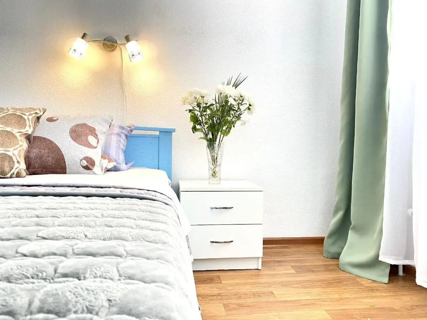 Апартаменты в Вологодской области рядом с развлекательным комплексом «YES»