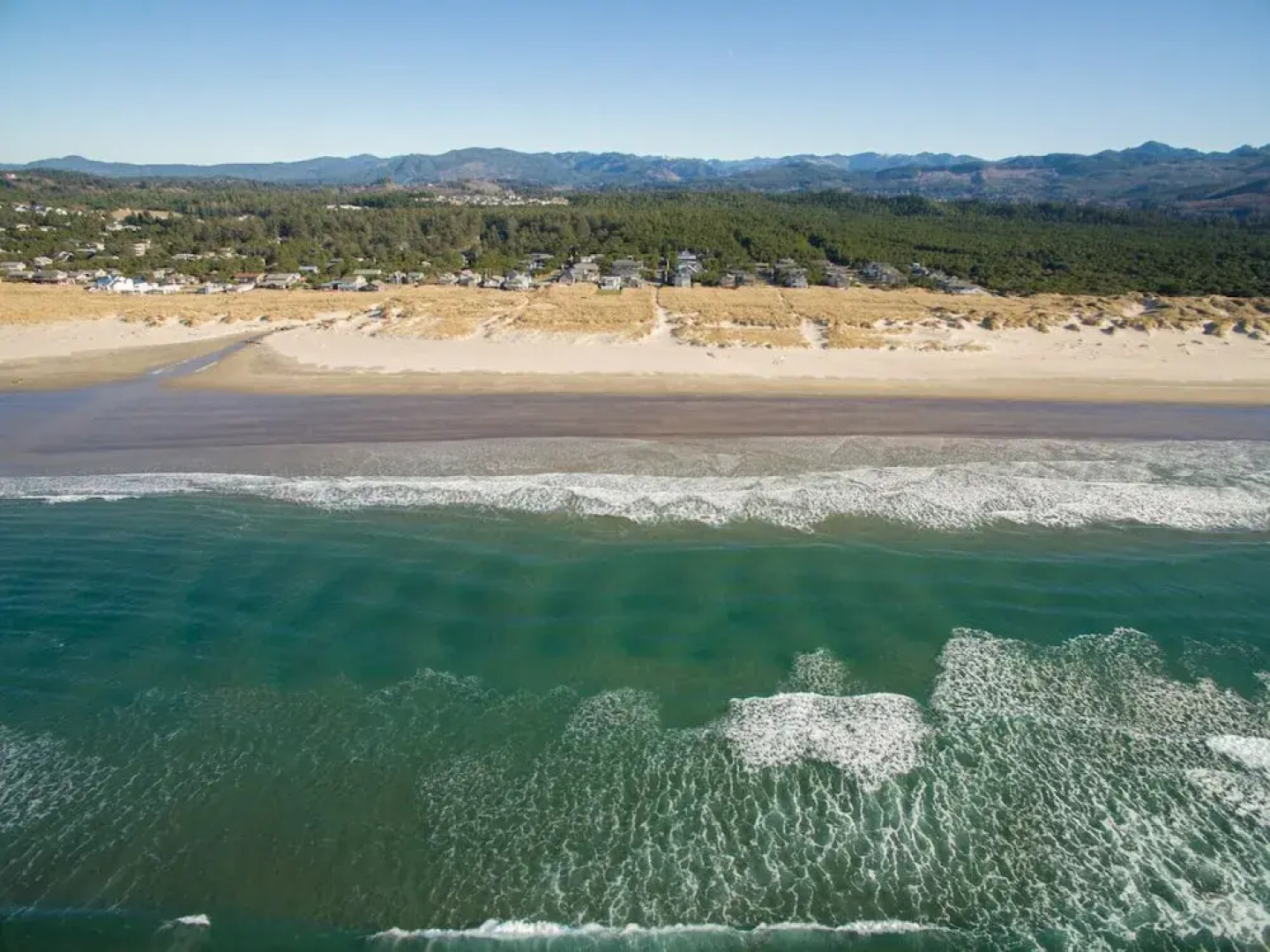 Manzanita Vacation Rental MCA 1151