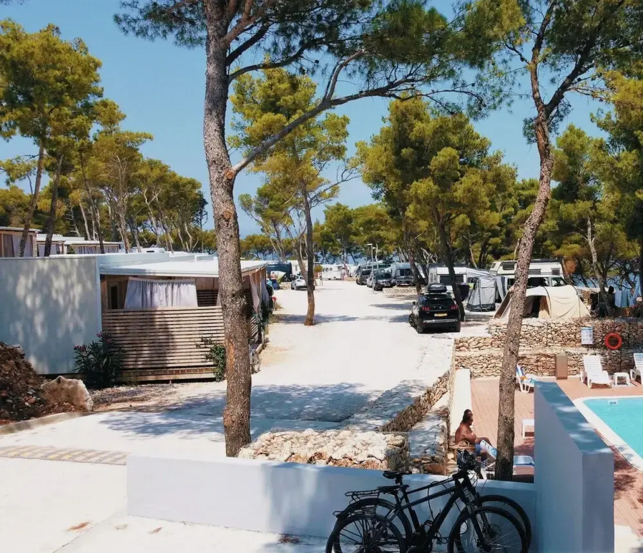 Boutique Camping Bunja