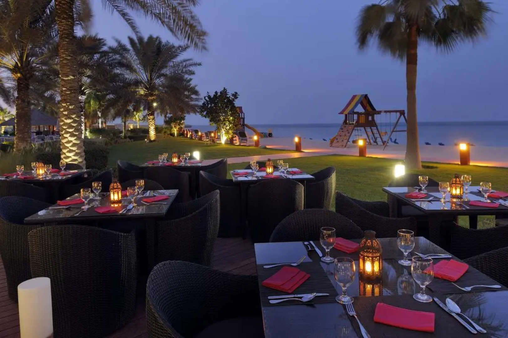 Mövenpick Al Bida'a Apartment