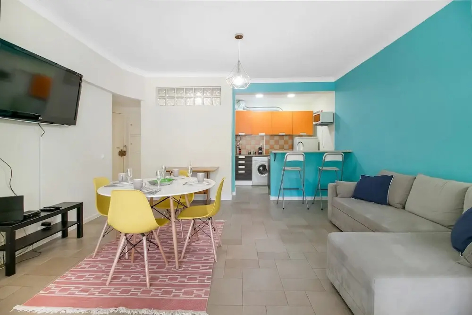 Caparica Beach Charming