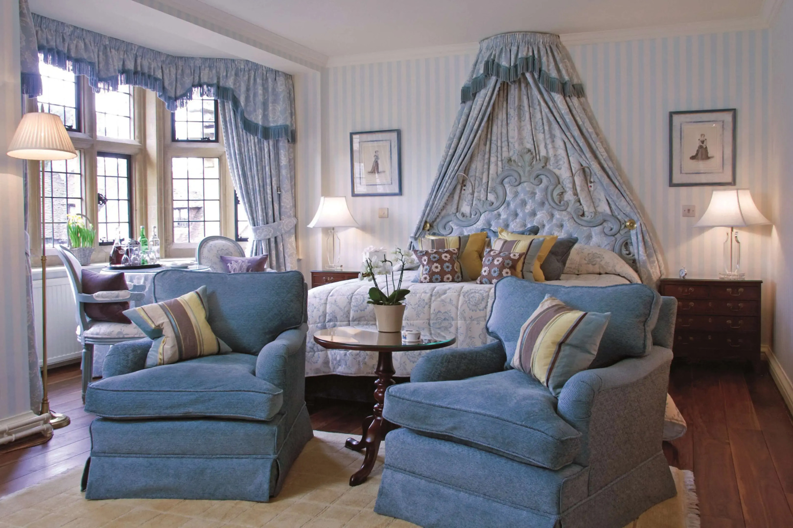 Le Manoir aux Quat'Saisons, A Belmond Hotel, Oxfordshire