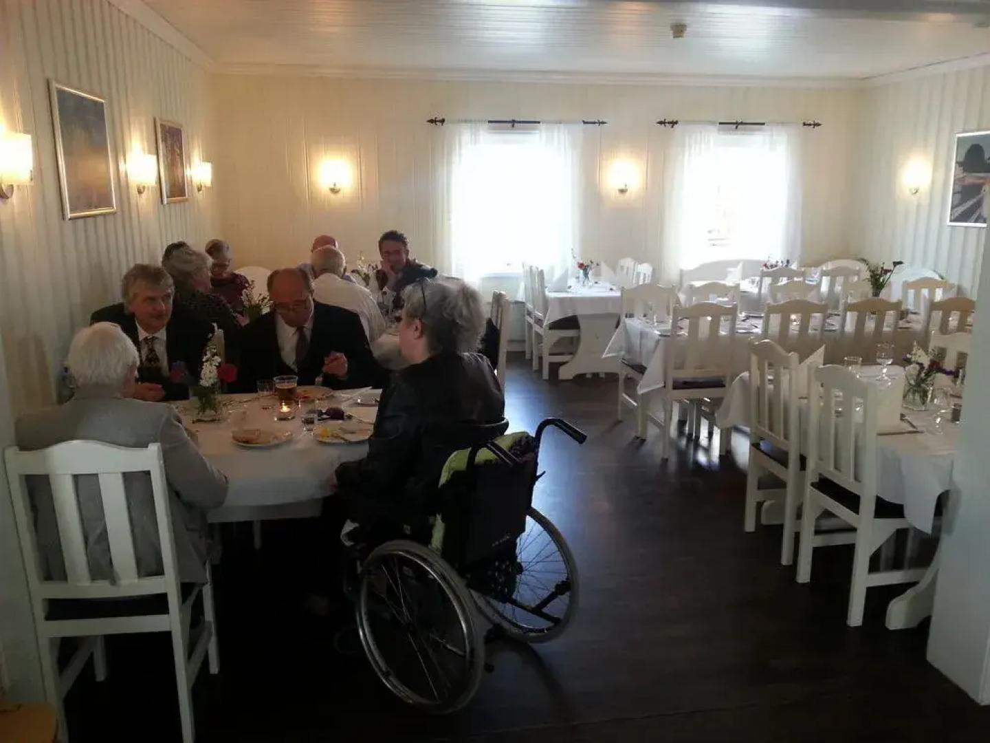 Badeland Gjestegård