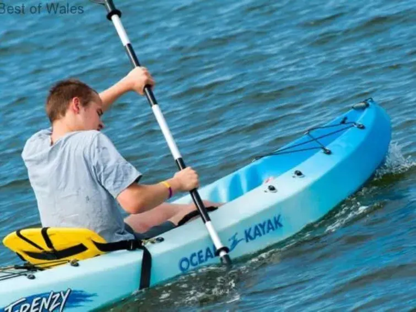 Holiday Home Bwthyn Dwy Afon