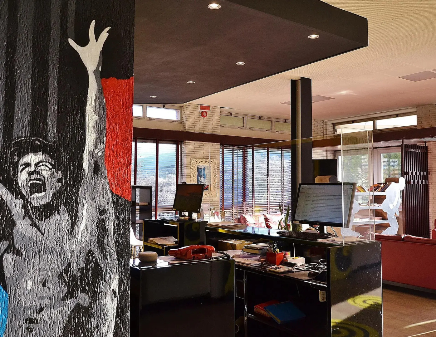 LH Arca Street Art Hotel