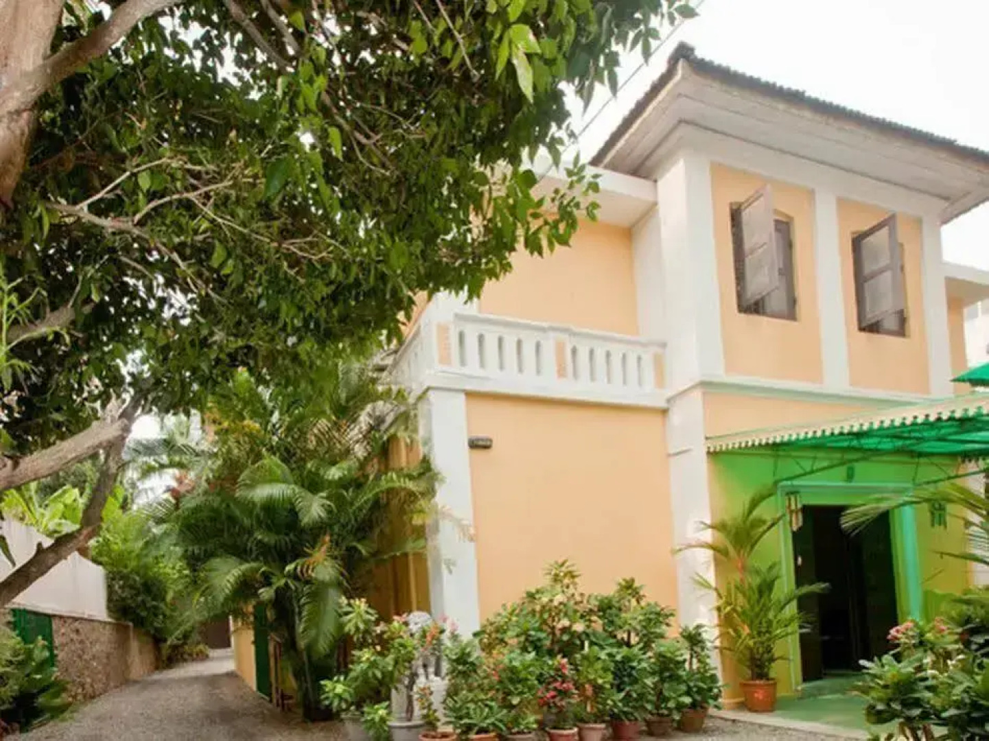 Thoppil House Homestay