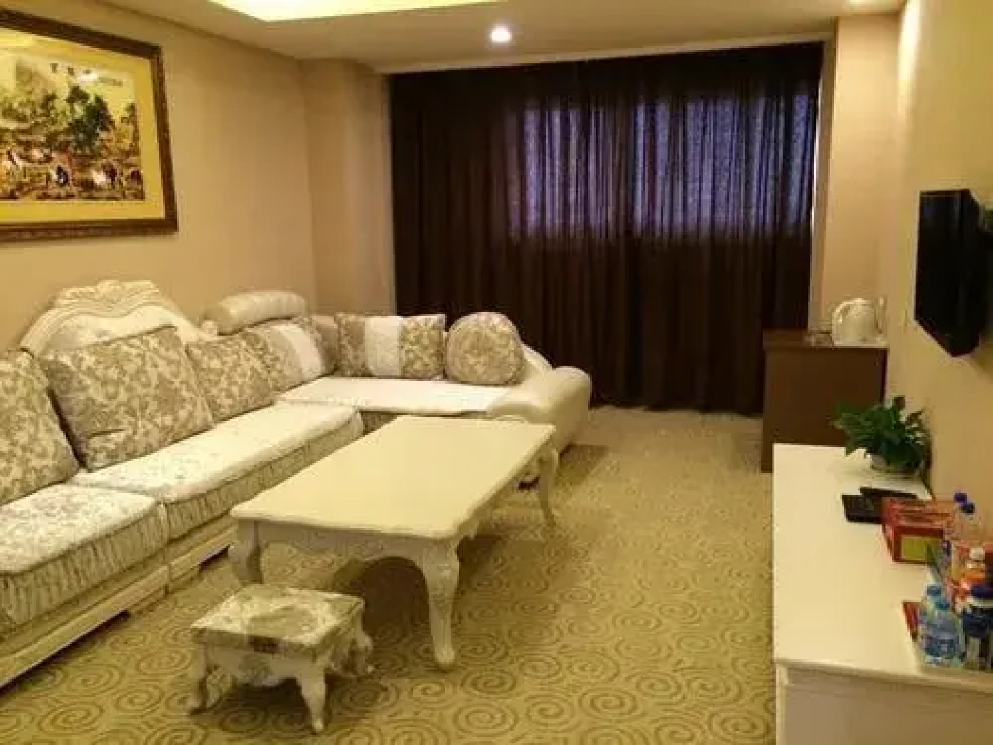 Orange Hotel Dongying