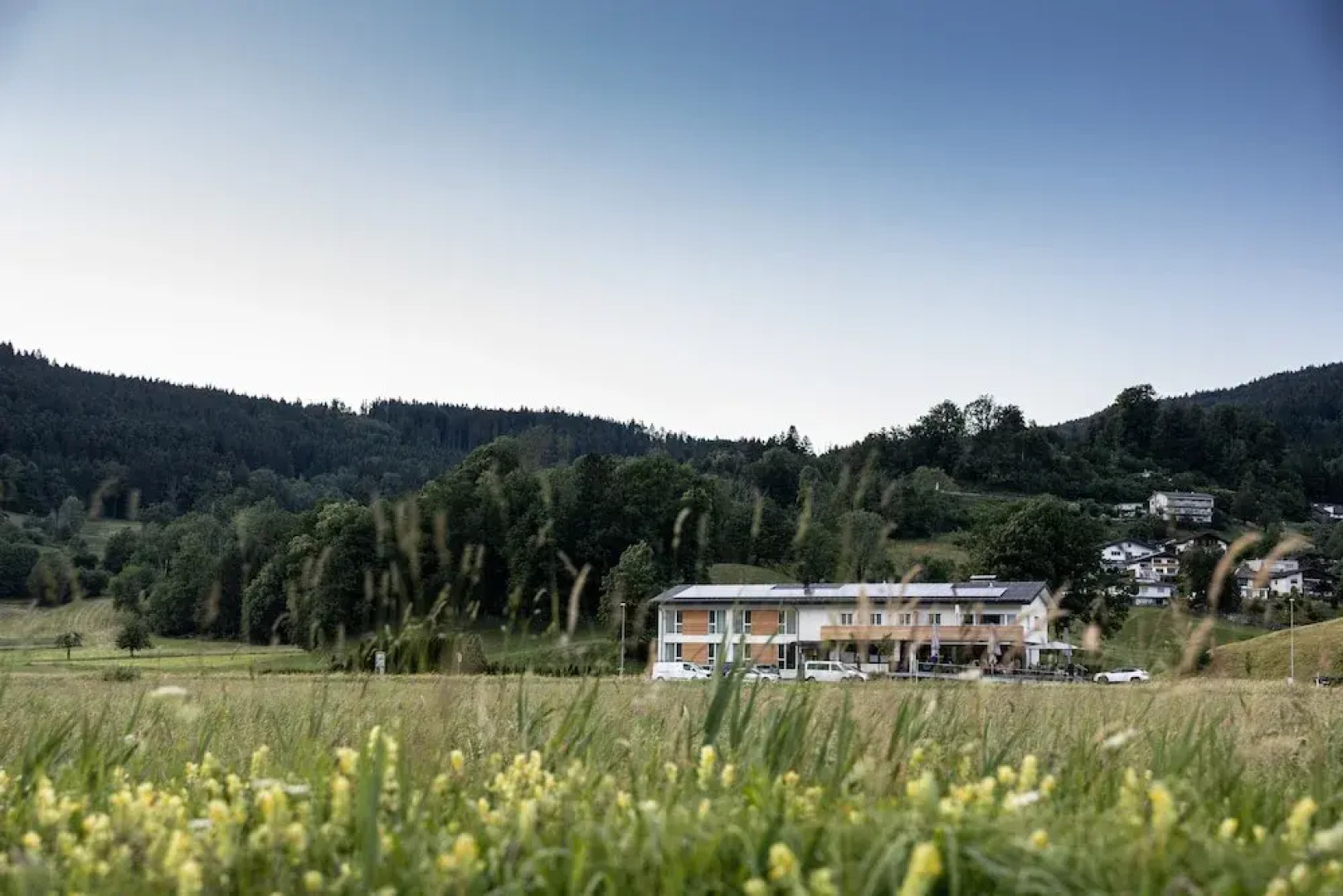 TILL Naturhotel Self-Check-In