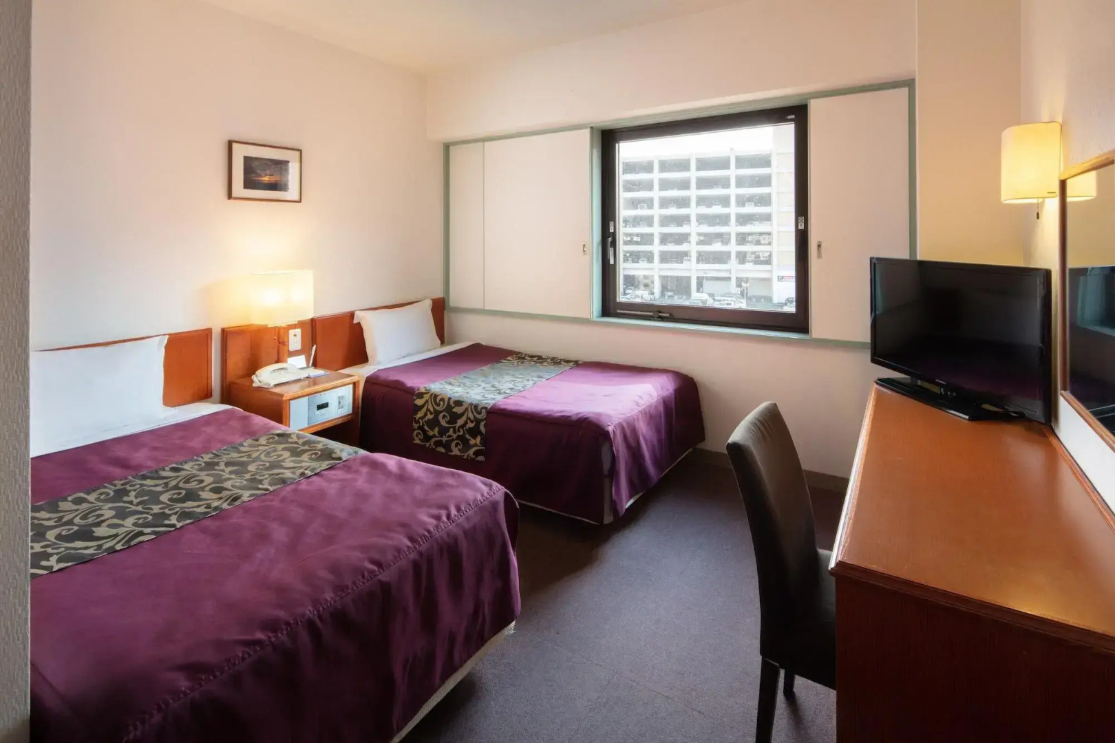 Shin Iizuka Station Hotel