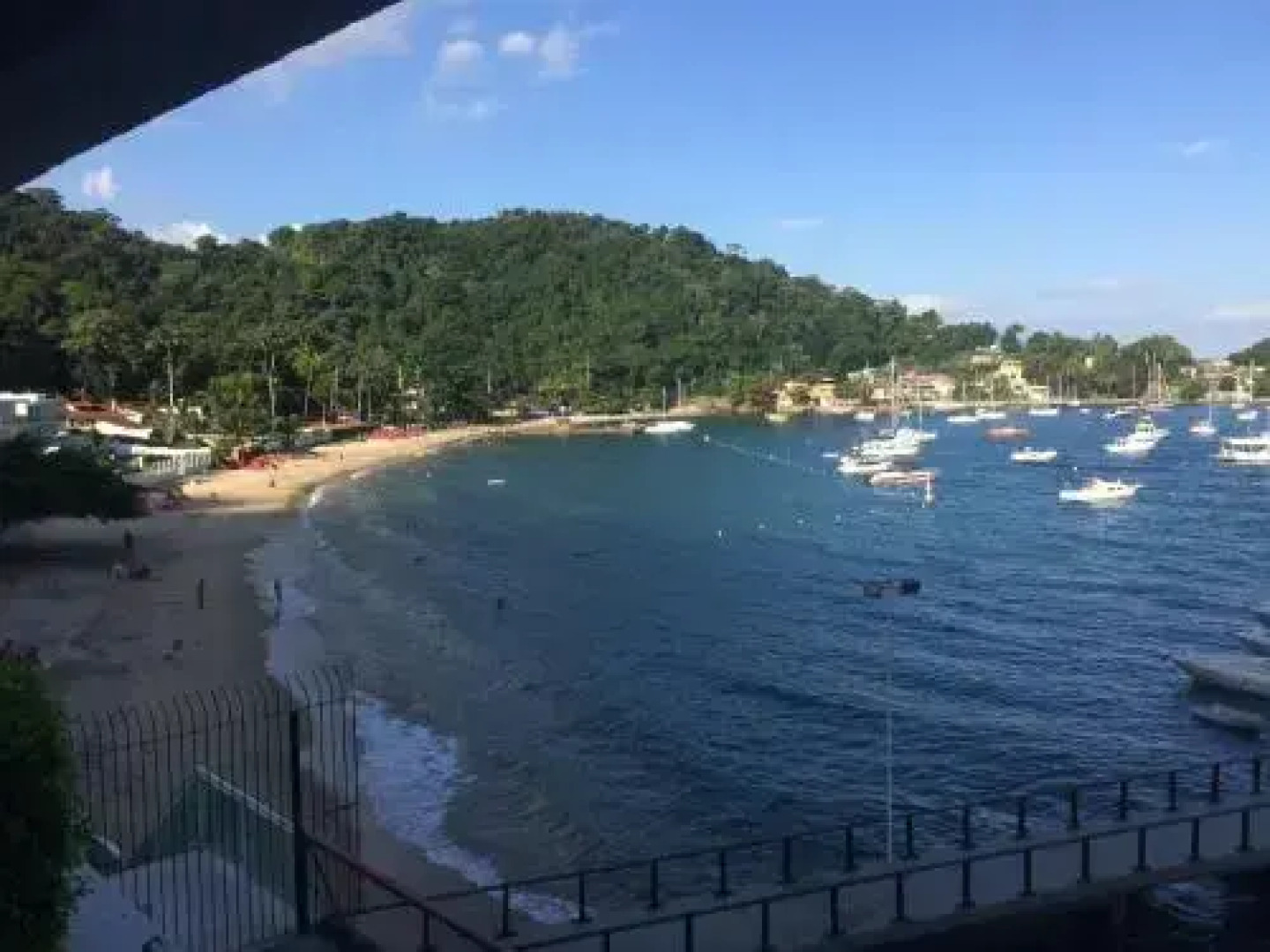 Flat a beira mar em Angra dos Reis