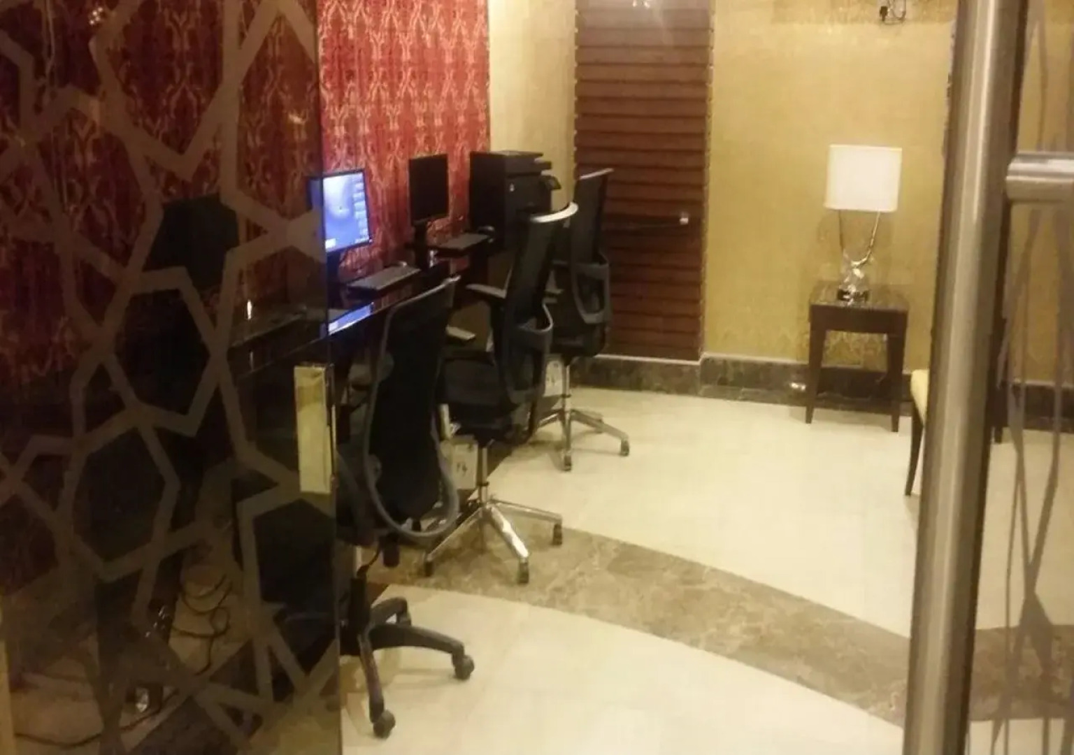 La Fontaine Raiyana Sabya Hotel