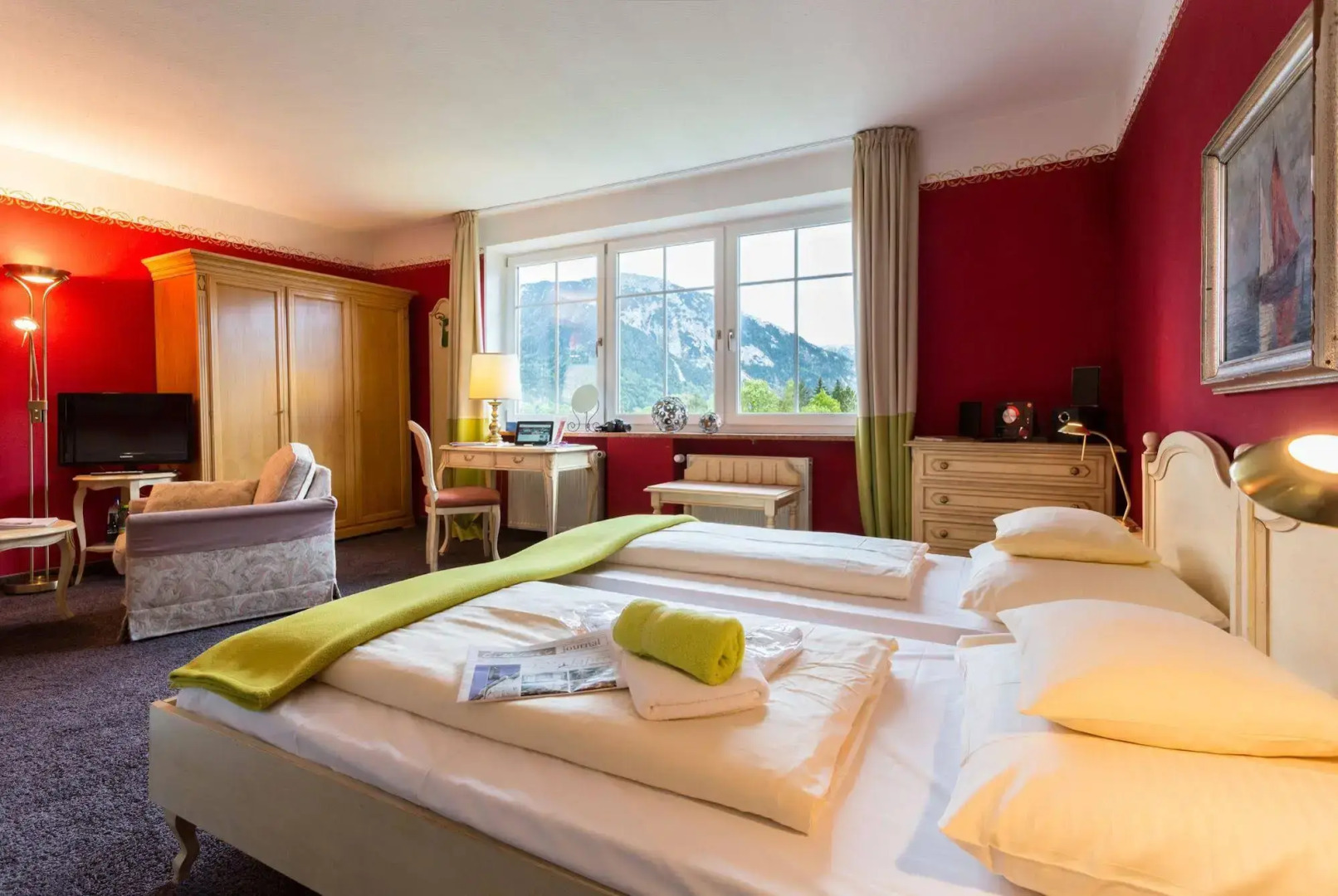 The Townhouse Ruhpolding