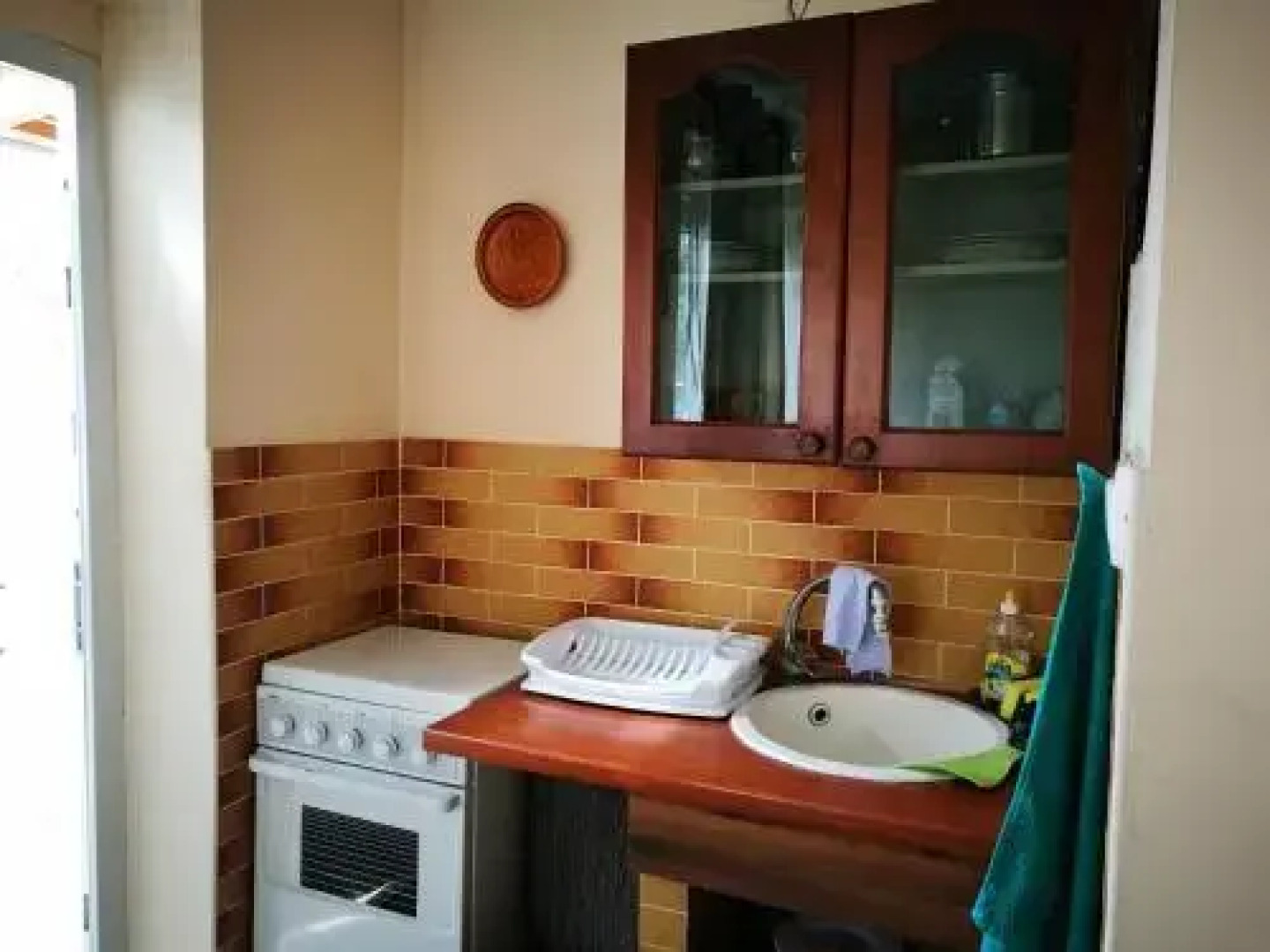 City apartman és camping