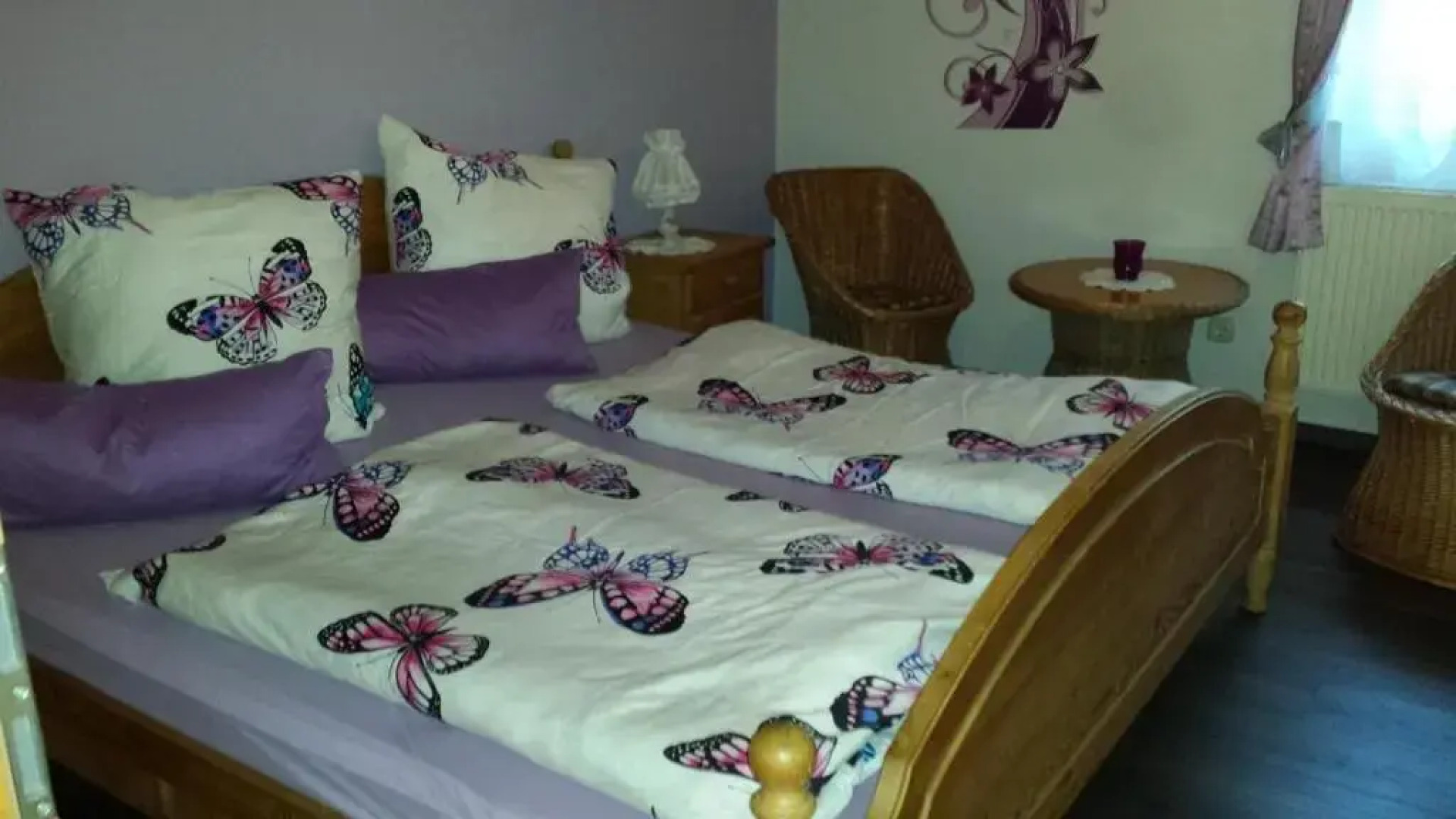 Ferienwohnung Spitzner