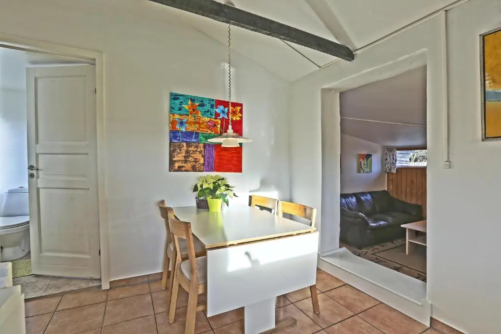 Strandens Apartment