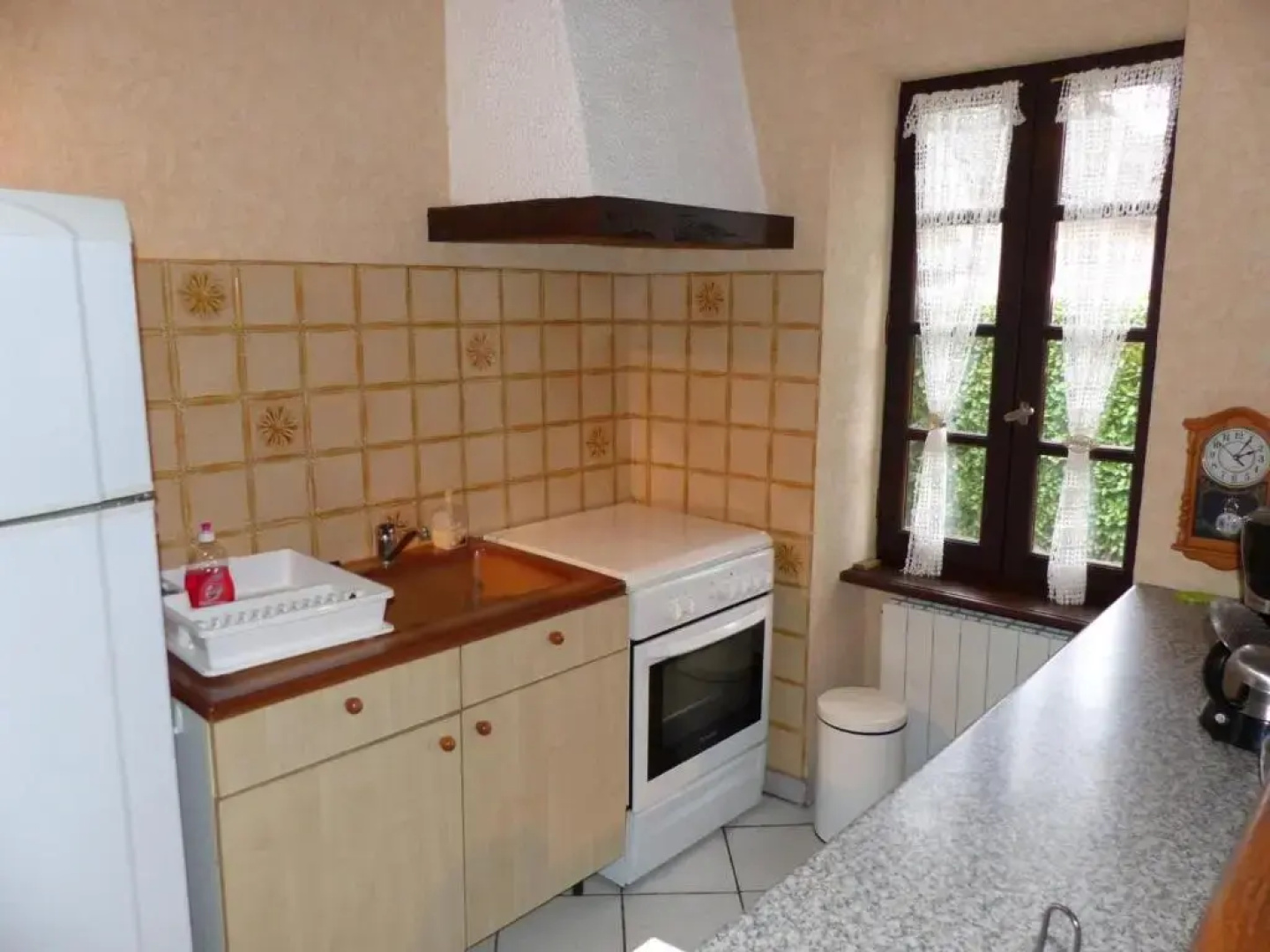 Gîte Bransat, 3 pièces, 4 personnes - FR-1-489-38