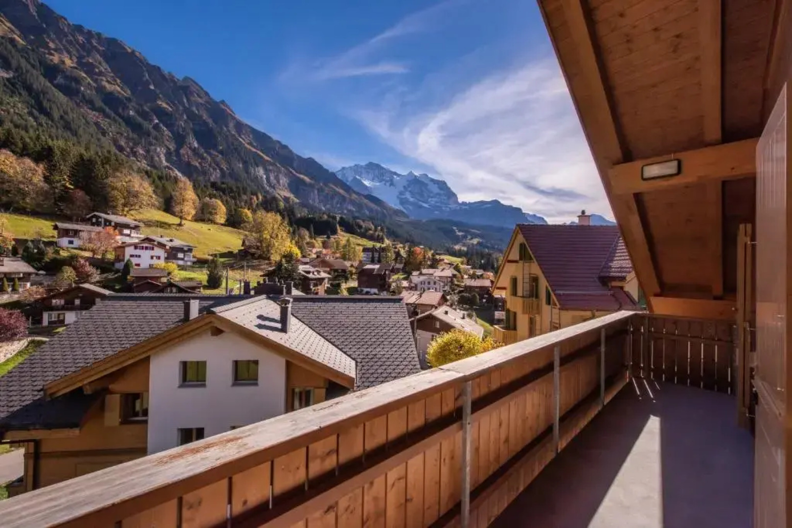 Chalet Aquila 8 Penthouse