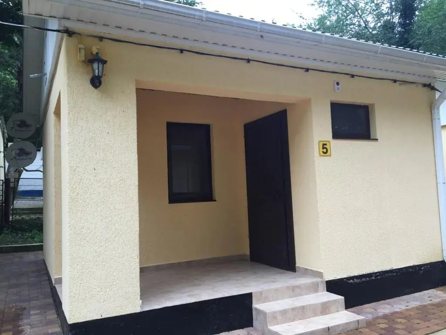 Отель «Ручеек»