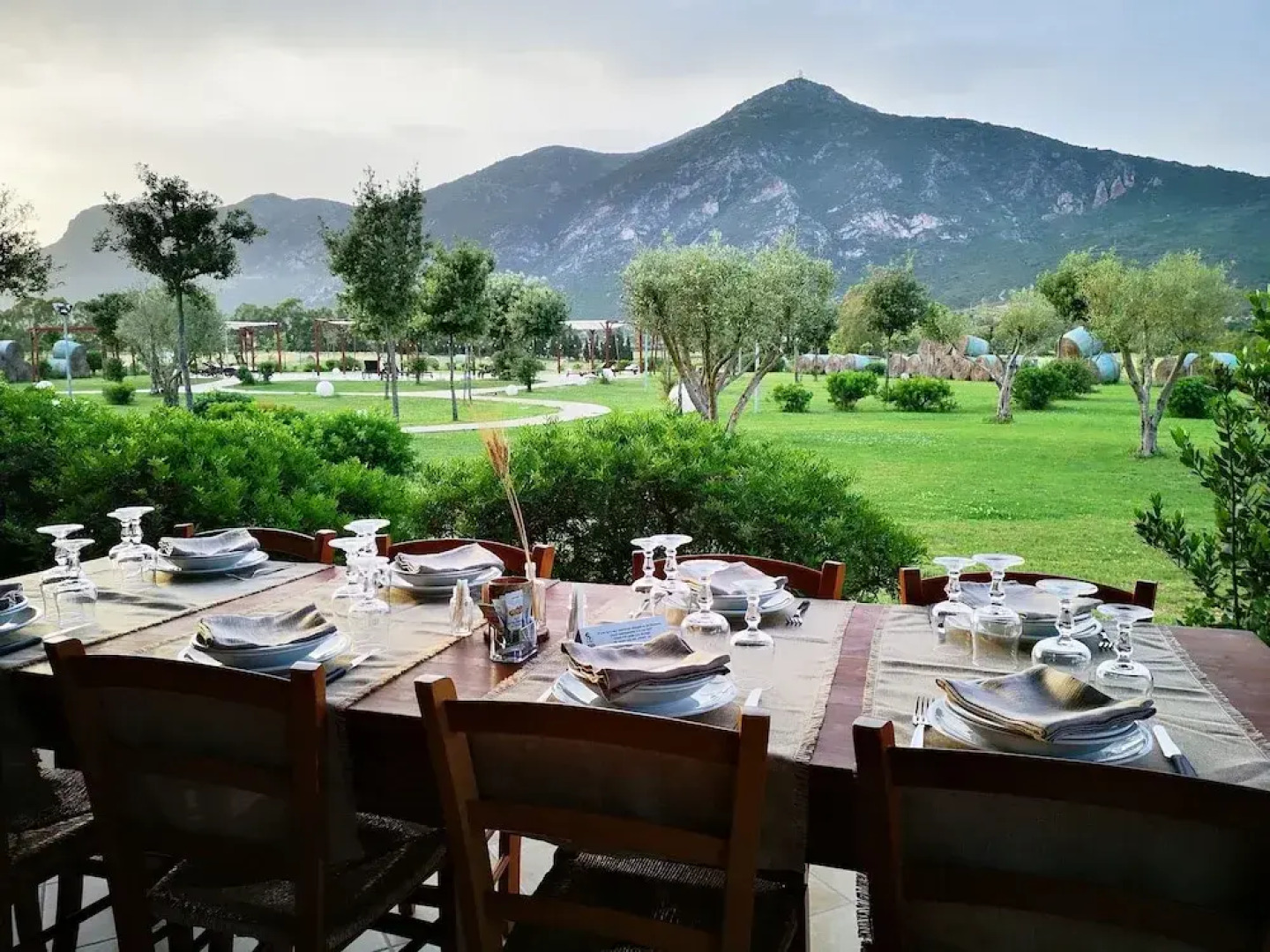 Saludi & Trigu rural apartments