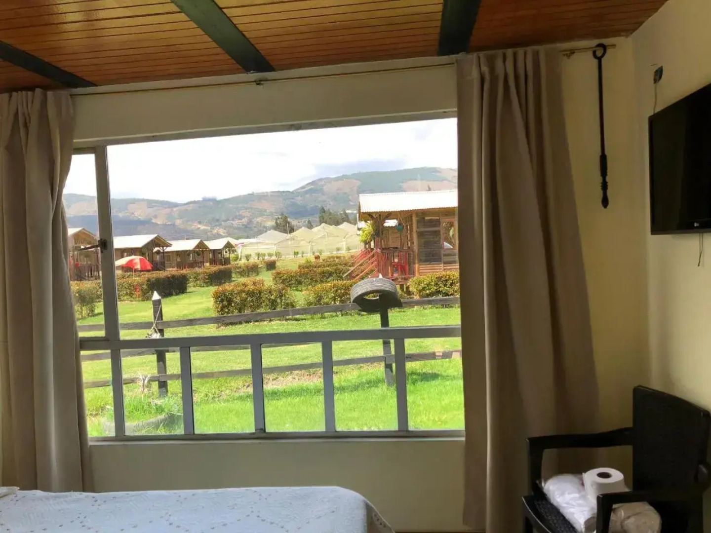 Cabañas Villas de Suesca