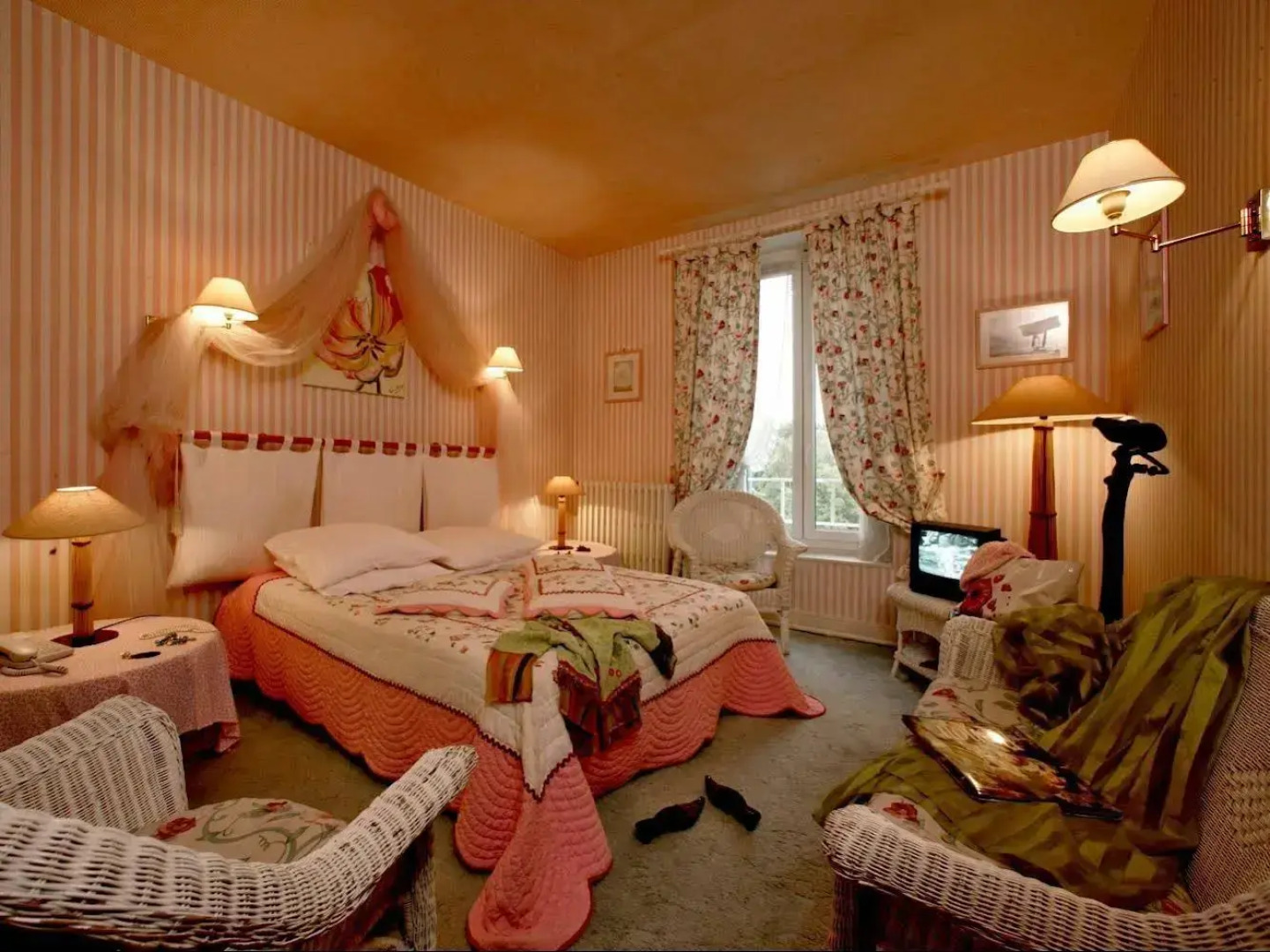 Hostellerie Saint Jacques