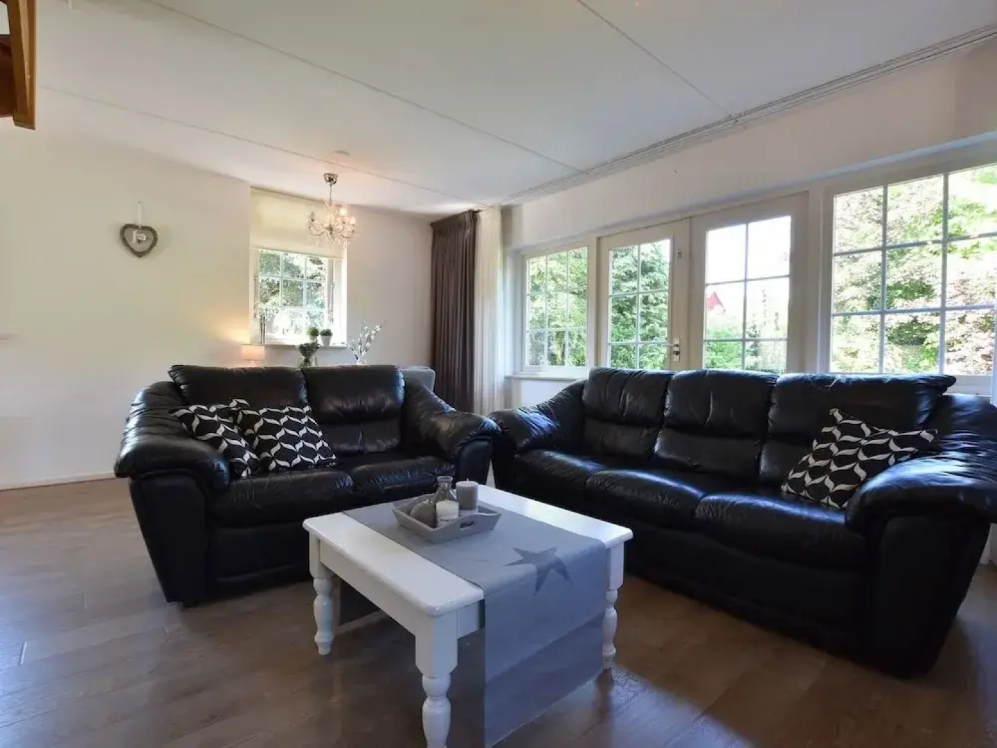 Stylish Holiday Home in Lievelde by the Forest