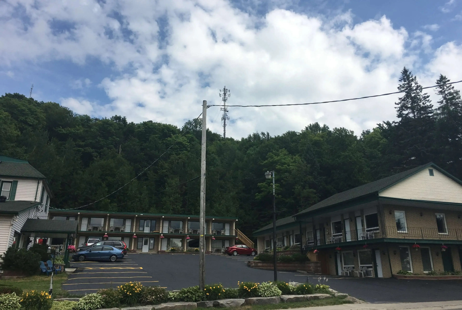 Knights Inn Huntsville, ON