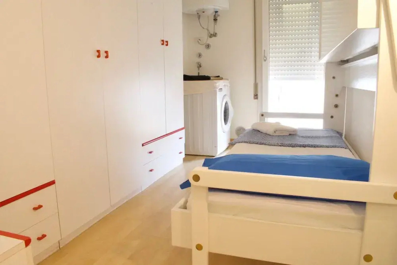 Appartamento Augustus