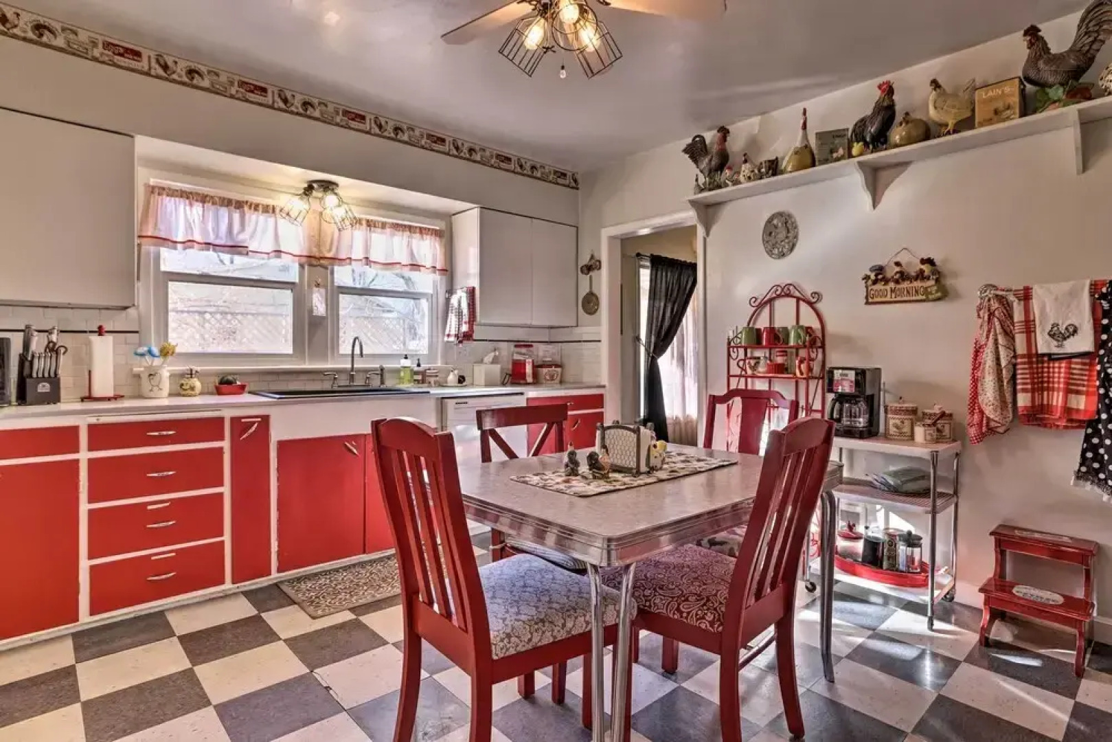 Charming Cedar City Retreat - Walk to Downtown!