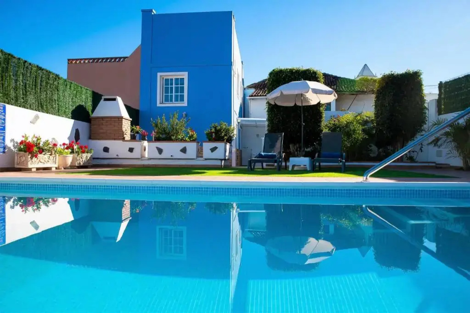 La casa de mi abuela