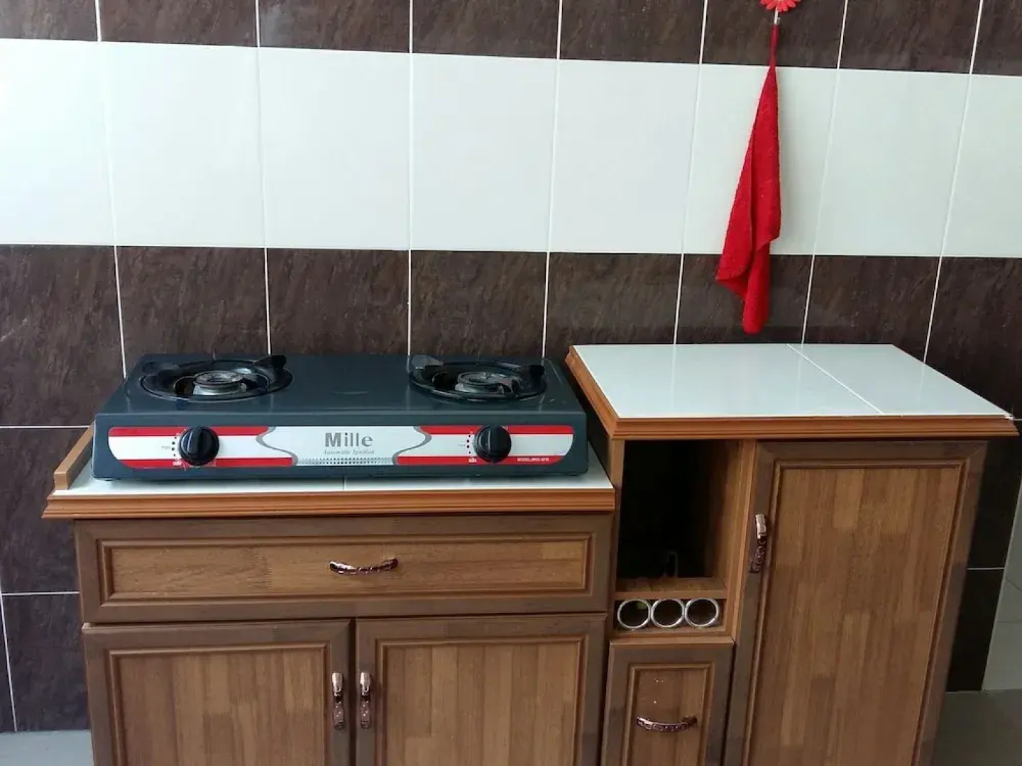 Rest Inn Mutiara at Homestay Gemas