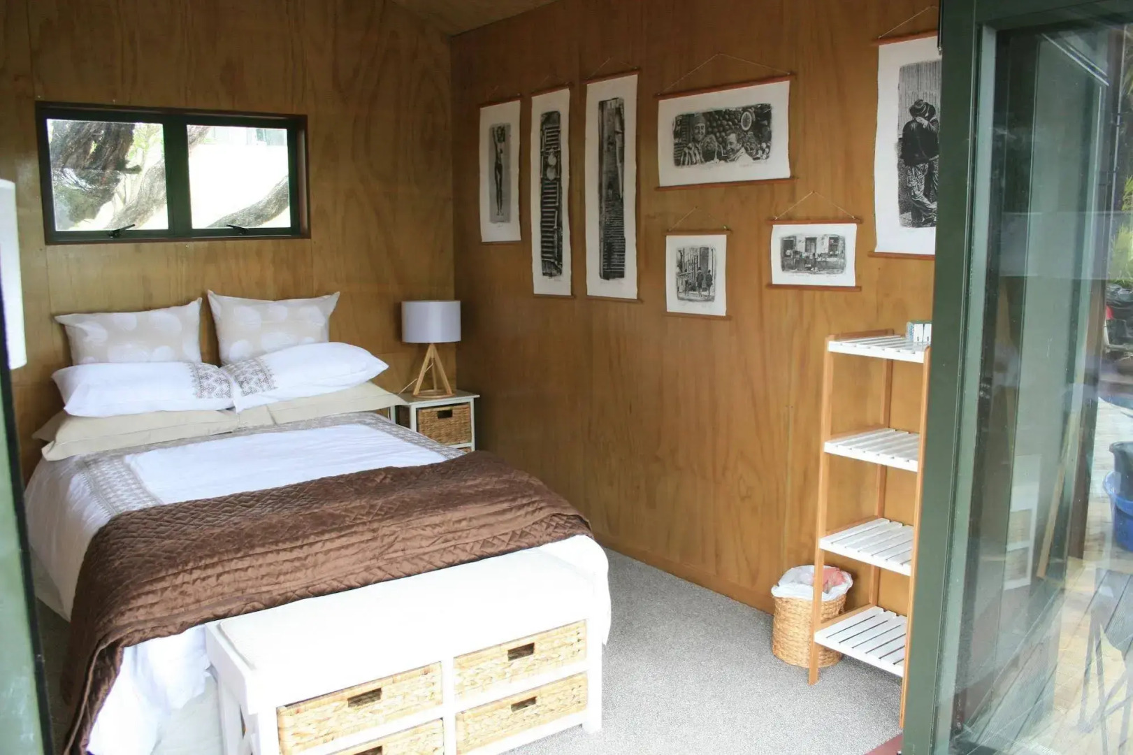 The Lighthouse Lookout