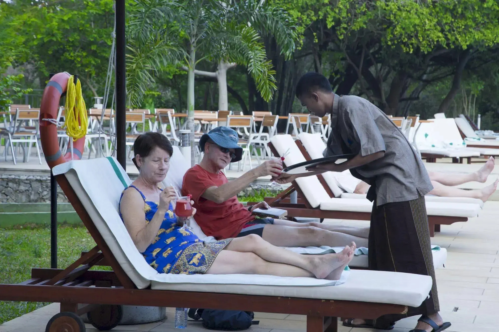 The Green Paradise Resort