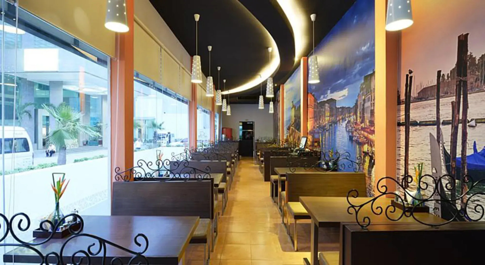 Executive Club at Windsor