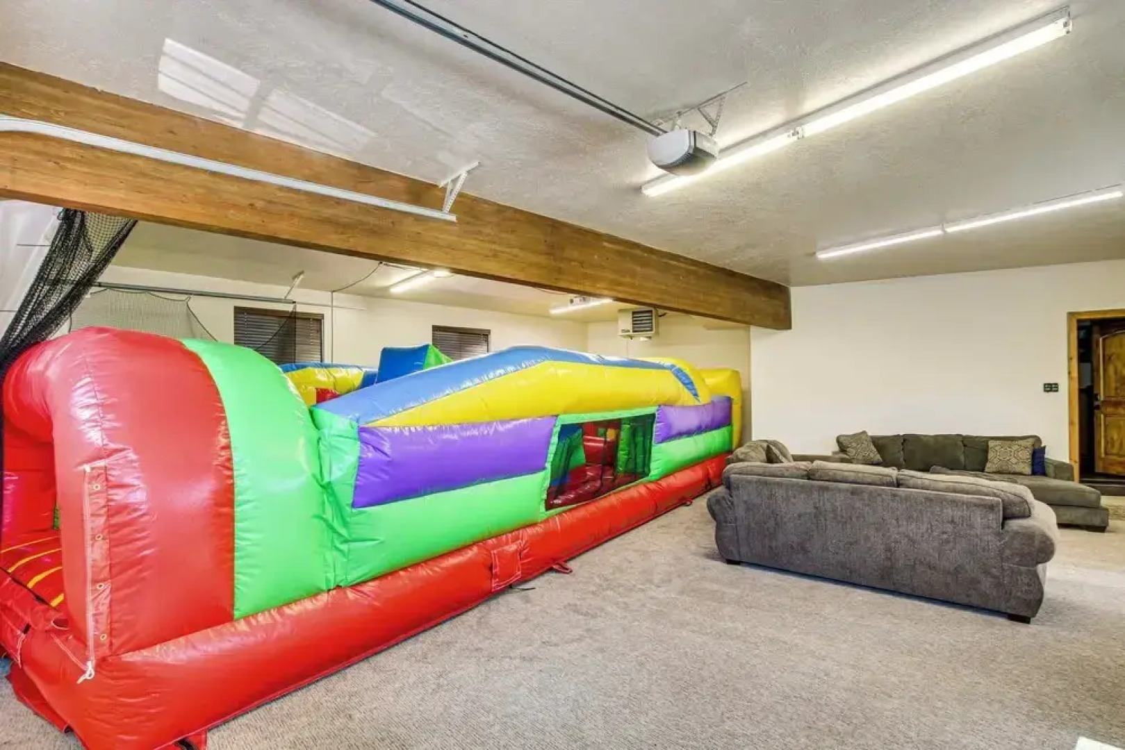 Exciting Garden City Gem w/ Home Theater & Hot Tub