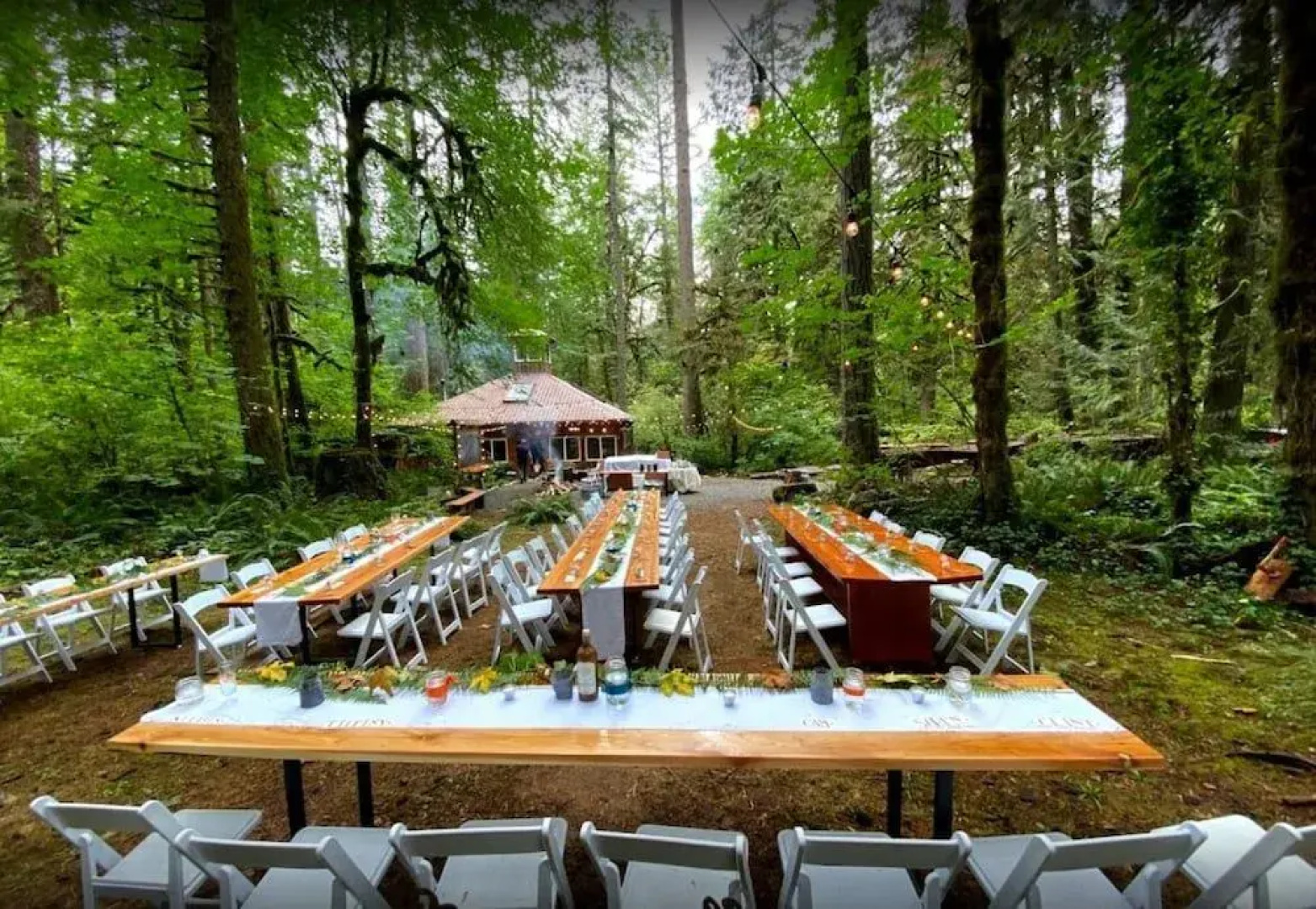 Trout Creek Wilderness Lodge