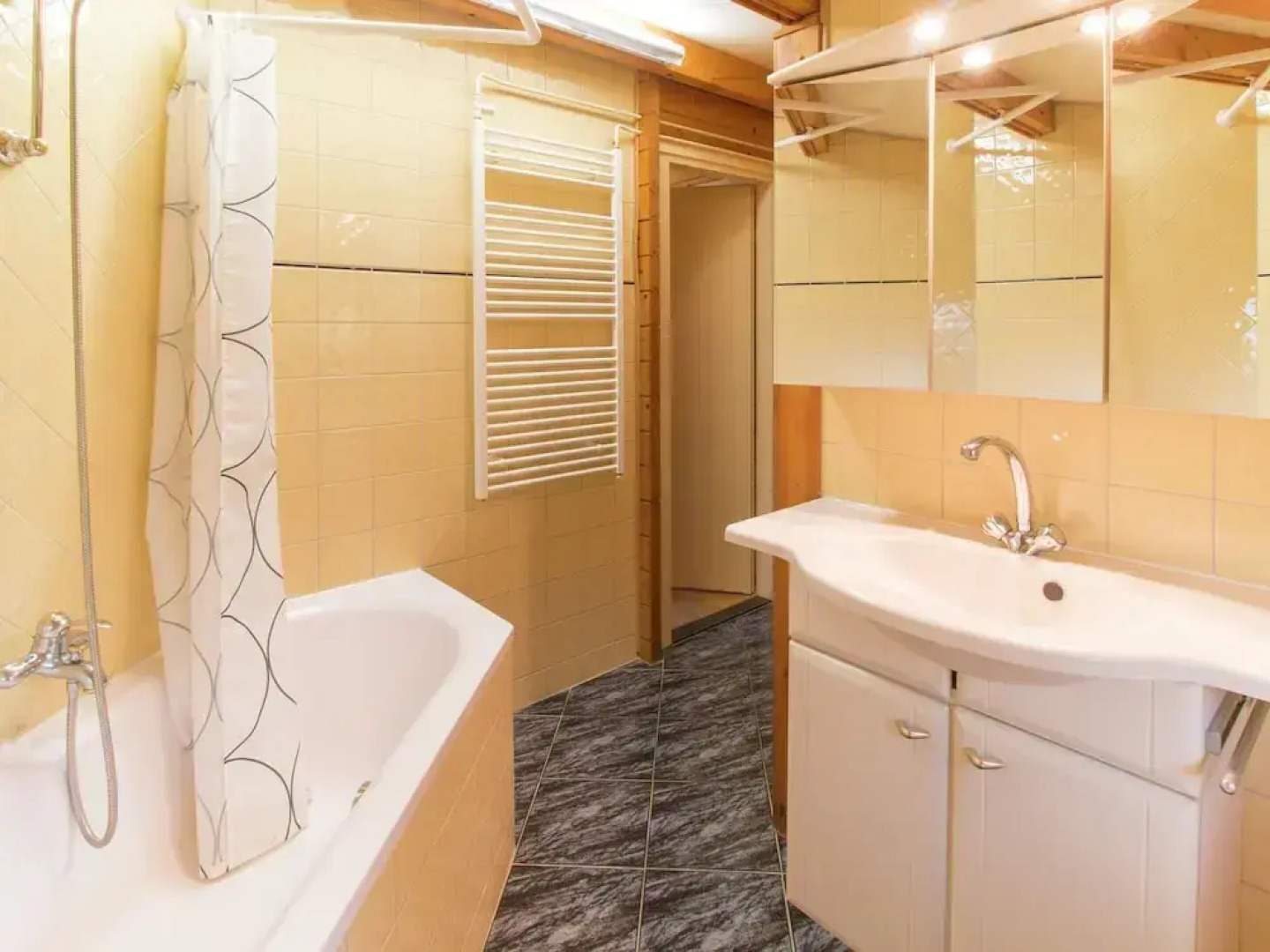 Chalet in Overijssel With Spacious Terrace