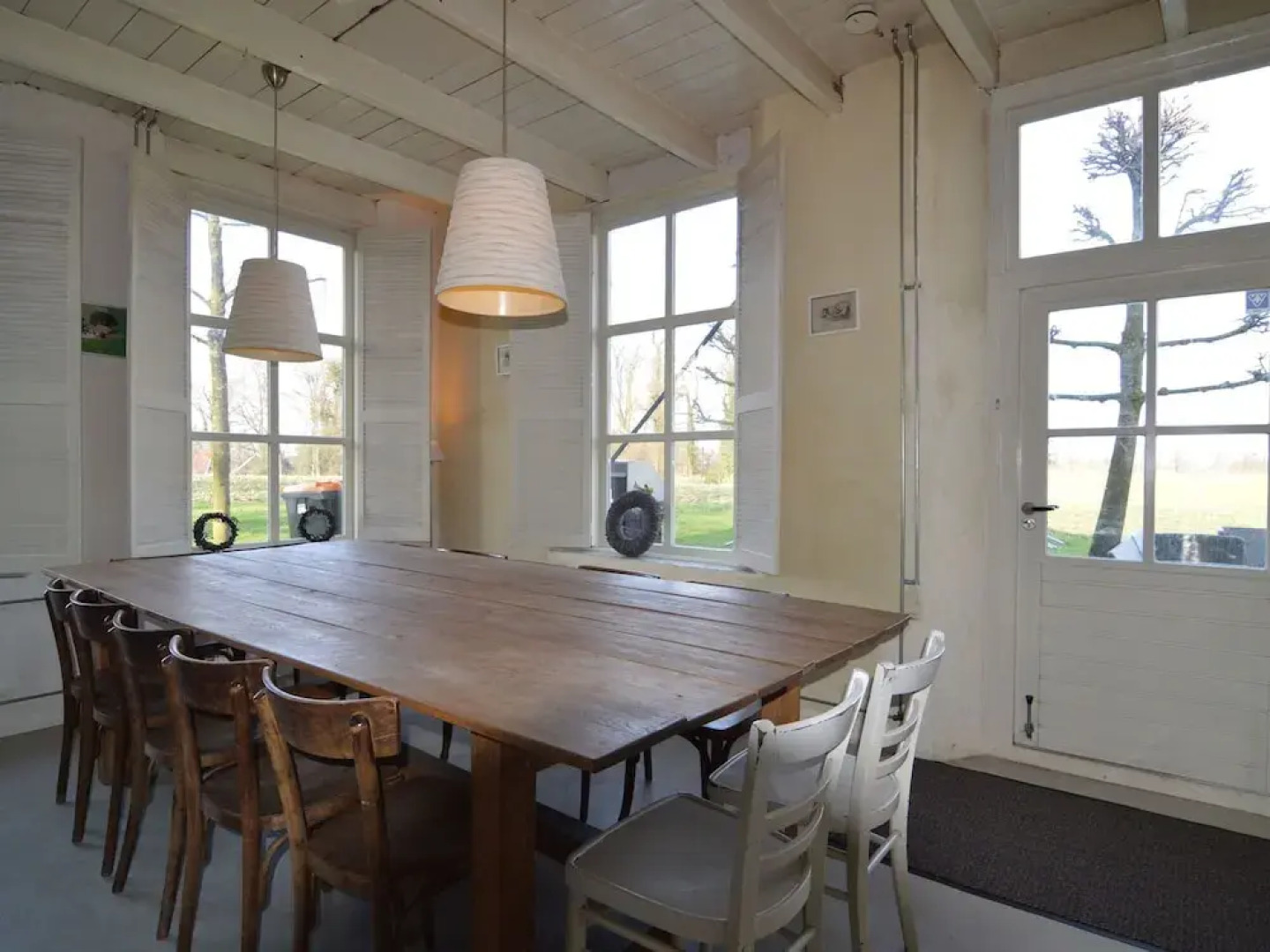 Farmhouse in Winterswijk-woold With Terrace